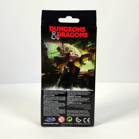 Jada Dungeons & Dragons Die cast figurines - Picture 3 of 16